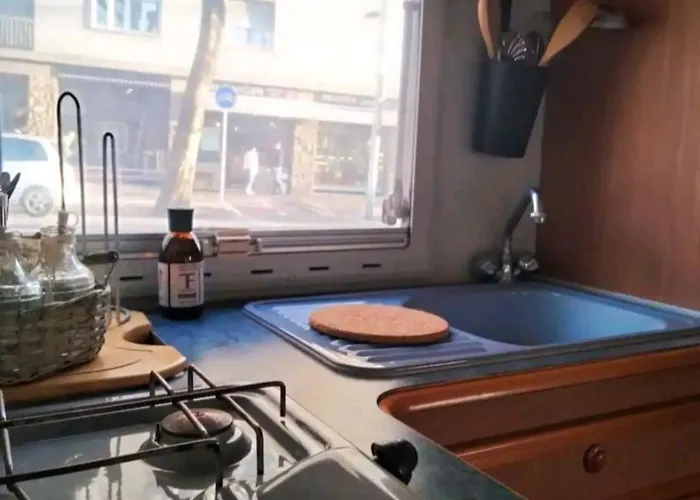 Camping Camper Love