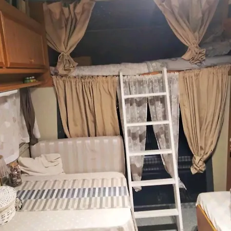 Camper Love キャンプ場 フィレンツェ